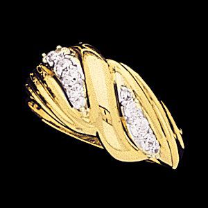Fashion Ring Mounting