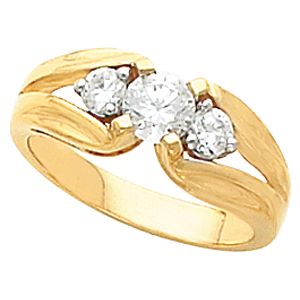 Engagement Ring or Band Mounting 