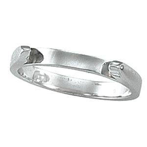 Cathedral Engagement Base Remount