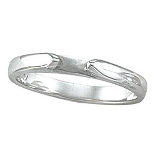 Cathedral Engagement Base Remount