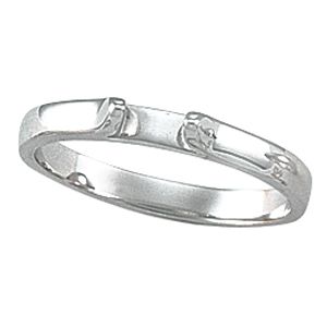 Cathedral Engagement Base Remount