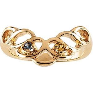 Ring Mounting for Mother