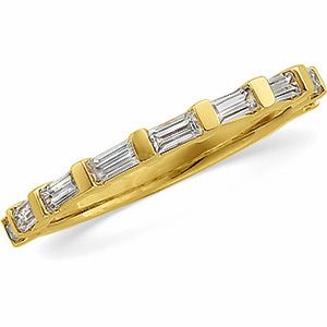 Anniversary Ring Mounting