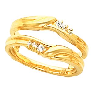 Ring Guard Mounting