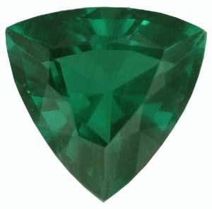 Trillion Genuine Emerald (Black Box Matched Sets)