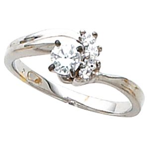 Engagement Ring or Band Mounting