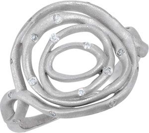 Ring for Diamonds