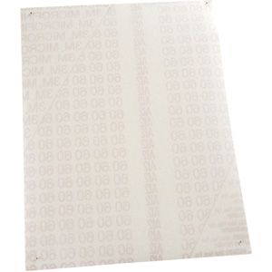 220 Grit 3M® Micro-Finishing Film Sheet