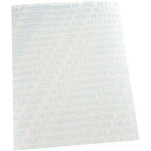 320 Grit 3M® Micro-Finishing Film Sheet