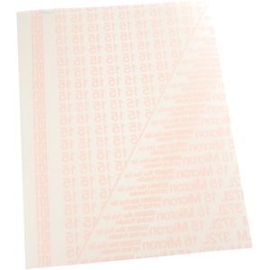 600 Grit 3M® Micro-Finishing Film Sheet