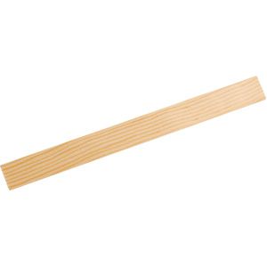 Wooden Stick For Emery Paper