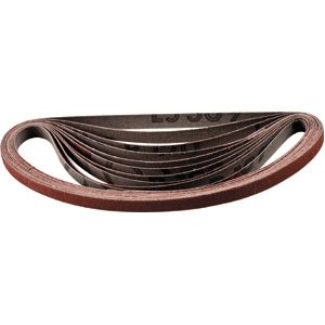 120 Grit Sandpaper Belts (replacements)