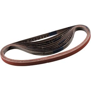240 Grit Sandpaper Belts (replacements)