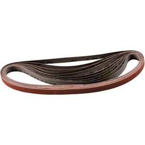 400 Grit Sandpaper Belts (replacements)