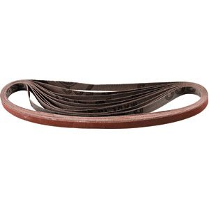 600 Grit Sandpaper Belts (replacements)