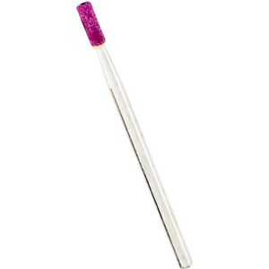 Cylinder - Pink Aluminum-Oxide Points 