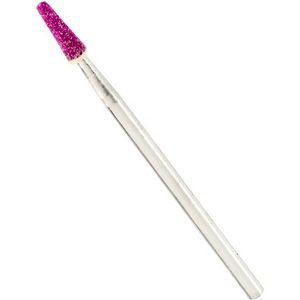 Cone - Pink Aluminum-Oxide Points 