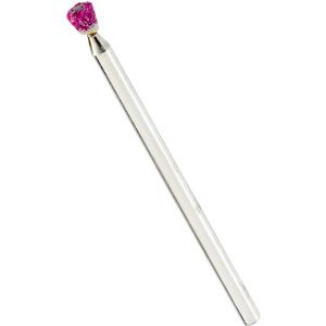 Inverted Cone - Pink Aluminum-Oxide Points 