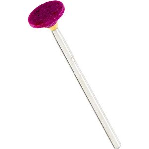 Wheel - Pink Aluminum-Oxide Points