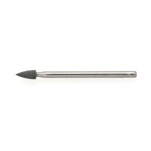 Grey Eveflex Technik Mounted Pointed Polisher
