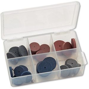 31Pc. Airflex Polisher Kit