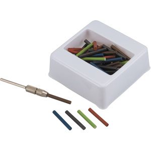 51pc Acrylic Polishing Rod Kit (3mm)
