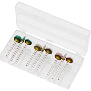 Diamond-Impregnated Polishing Kit