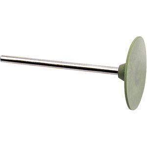 22mm x .6mm Large Knife Edge Swiss Green Polisher