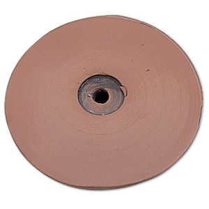 22mm x 3mm Knife Edge Swiss Pink Silicone Polisher
