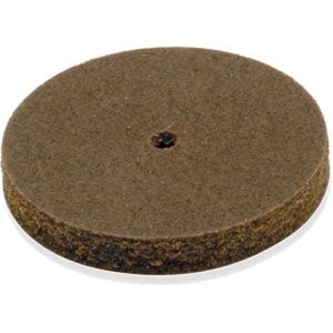 22mm x 3mm Square-Edge Swiss Steel Polisher Coarse Grit