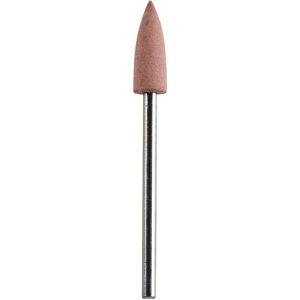 5.5mm x 15.5mm Pink Mounted Point Platinum Polisher