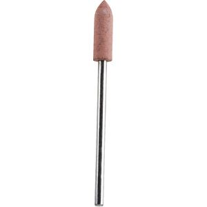 5mm x 16mm Pink Mounted Bullet Platinum Polisher