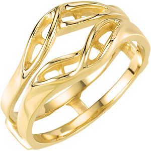 Accented Ring Guard Mounting