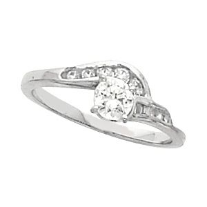 Engagement Ring or Band Mounting