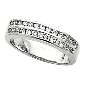 Anniversary Ring Mounting