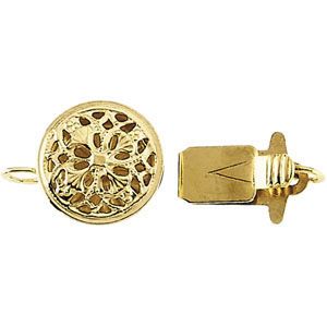 Filigree Clasp