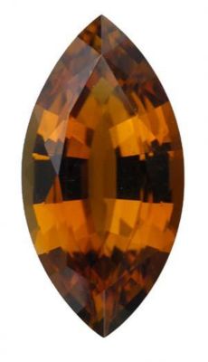 Marquise Genuine Golden Tourmaline (Black Box)