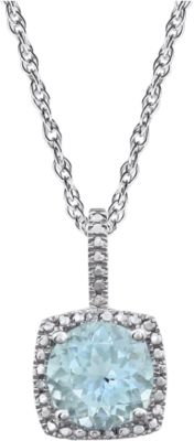 Halo-Style Necklace