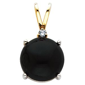 Pendant Mounting for Round Center