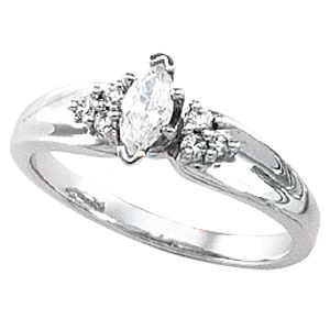 Engagement Ring or Band Mounting