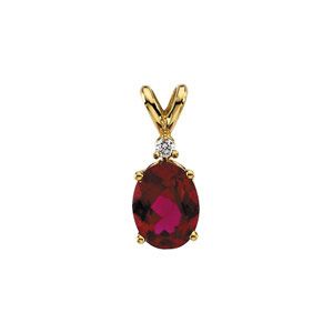  Pendant Mounting for Oval Center