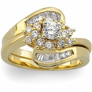 Engagement Ring or Matching Band