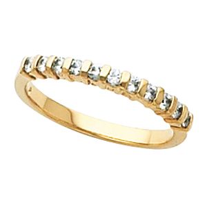 Anniversary Ring Mounting