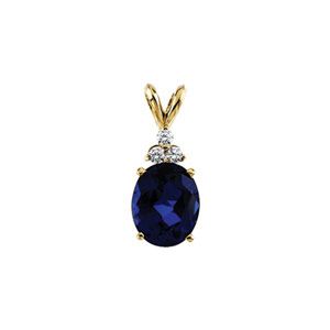  Pendant Mounting for Oval Center
