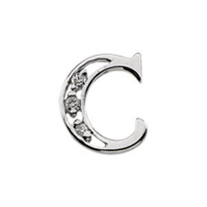 Initials to Hold Round Stones