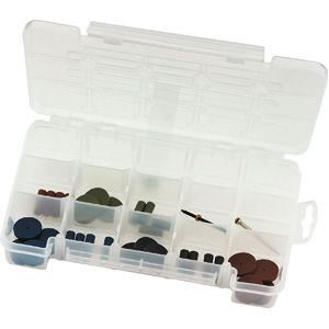33pc Acrylic Polishing Kit