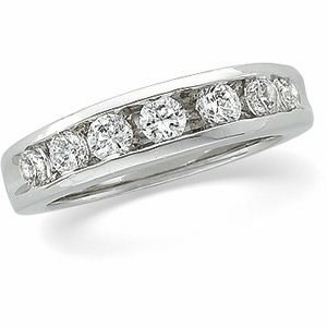 Anniversary Ring Mounting