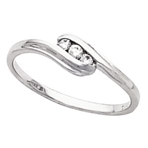 Teen Ring for Diamonds