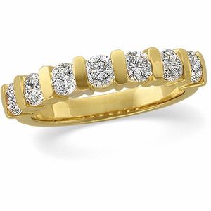 Anniversary Ring Mounting