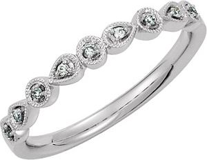 .04 ct tw Diamond Ring